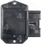Four Seasons 20387 HVAC Blower Motor Resistor - Front - view 2