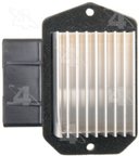 Four Seasons 20387 HVAC Blower Motor Resistor - Front - view 3