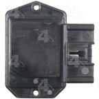 Four Seasons 20387 HVAC Blower Motor Resistor - Front - view 1