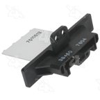 Four Seasons 20389 HVAC Blower Motor Resistor - Rear - view 1