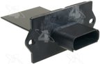 Four Seasons 20395 HVAC Blower Motor Resistor - Rear - view 2