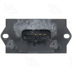Four Seasons 20395 HVAC Blower Motor Resistor - Rear - view 5