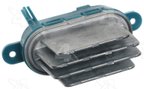 Four Seasons 20399 HVAC Blower Motor Resistor - Front or Rear - view 2