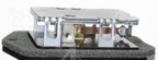 Four Seasons 20408 HVAC Blower Motor Resistor - Front - view 3