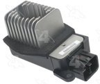 Four Seasons 20411 HVAC Blower Motor Resistor - Front or Rear - view 2