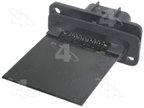 Four Seasons 20413 HVAC Blower Motor Resistor - Front - view 3