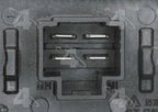 Four Seasons 20424 HVAC Blower Motor Resistor - Front - view 4