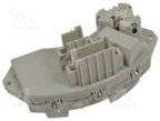 Four Seasons 20431 HVAC Blower Motor Resistor - Front - view 2