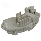 Four Seasons 20431 HVAC Blower Motor Resistor - Front - view 1