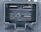 Four Seasons 20435 HVAC Blower Motor Resistor - view 4