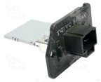 Four Seasons 20436 HVAC Blower Motor Resistor - Front - view 2