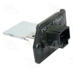 Four Seasons 20436 HVAC Blower Motor Resistor - Front - view 1