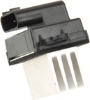 Four Seasons 20437 HVAC Blower Motor Resistor - Front or Rear - view 7