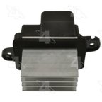 Four Seasons 20437 HVAC Blower Motor Resistor - Front or Rear - view 1
