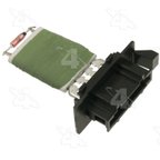 Four Seasons 20447 HVAC Blower Motor Resistor - Front or Rear - view 1