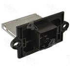 Four Seasons 20449 HVAC Blower Motor Resistor - view 1