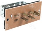 Four Seasons 20457 HVAC Blower Motor Resistor - Front - view 2