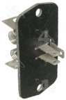 Four Seasons 20466 HVAC Blower Motor Resistor - Front - view 2
