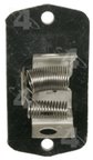 Four Seasons 20466 HVAC Blower Motor Resistor - Front - view 3