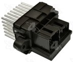 Four Seasons 20467 HVAC Blower Motor Resistor - Front or Rear - view 2
