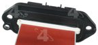 Four Seasons 20473 HVAC Blower Motor Resistor - Front - view 3