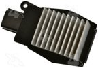 Four Seasons 20481 HVAC Blower Motor Resistor - Front - view 3