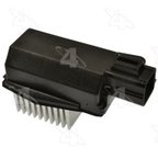 Four Seasons 20481 HVAC Blower Motor Resistor - Front - view 1