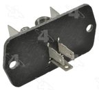Four Seasons 20485 HVAC Blower Motor Resistor - Rear - view 2