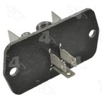 Four Seasons 20485 HVAC Blower Motor Resistor - Rear - view 1