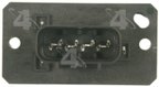 Four Seasons 20492 HVAC Blower Motor Resistor - Rear - view 4
