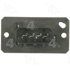 Four Seasons 20492 HVAC Blower Motor Resistor - Rear - view 5