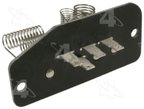 Four Seasons 20504 HVAC Blower Motor Resistor - Front - view 2