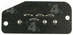 Four Seasons 20504 HVAC Blower Motor Resistor - Front - view 4