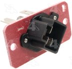 Four Seasons 20505 HVAC Blower Motor Resistor - Front or Rear - view 2