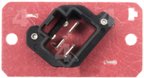 Four Seasons 20505 HVAC Blower Motor Resistor - Front or Rear - view 4