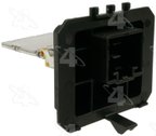 Four Seasons 20515 HVAC Blower Motor Resistor - Front - view 2
