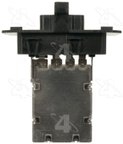 Four Seasons 20515 HVAC Blower Motor Resistor - Front - view 3