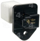 Four Seasons 20527 HVAC Blower Motor Resistor - Rear - view 2