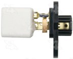 Four Seasons 20527 HVAC Blower Motor Resistor - Rear - view 3