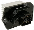 Four Seasons 20535 HVAC Blower Motor Resistor - Front - view 2