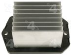 Four Seasons 20535 HVAC Blower Motor Resistor - Front - view 3
