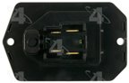 Four Seasons 20535 HVAC Blower Motor Resistor - Front - view 4