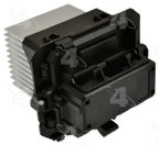 Four Seasons 20568 HVAC Blower Motor Resistor - Rear - view 2