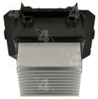 Four Seasons 20568 HVAC Blower Motor Resistor - Rear - view 3