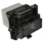 Four Seasons 20568 HVAC Blower Motor Resistor - Rear - view 1