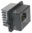 Four Seasons 20576 HVAC Blower Motor Resistor - Front - view 2