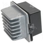 Four Seasons 20576 HVAC Blower Motor Resistor - Front - view 3