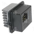 Four Seasons 20576 HVAC Blower Motor Resistor - Front - view 1