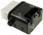 Four Seasons 20577 HVAC Blower Motor Resistor - Front - view 2