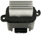 Four Seasons 20577 HVAC Blower Motor Resistor - Front - view 3